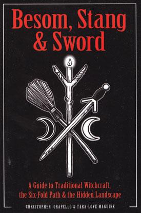 Besom, Stang & Sword By Orapello & Maguire - Nakhti By Kali J.N.S