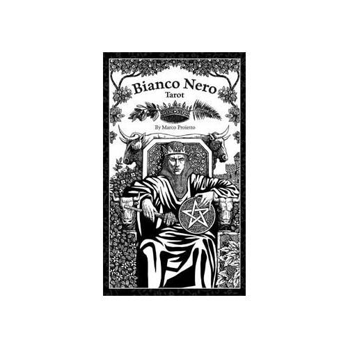 Bianco Nero Deck By Marco Proirtto - Nakhti By Kali J.N.S