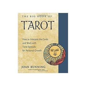Big Book Of Tarot By Joan Bunning - Nakhti By Kali J.N.S