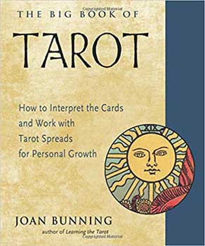 Big Book Of Tarot By Joan Bunning - Nakhti By Kali J.N.S
