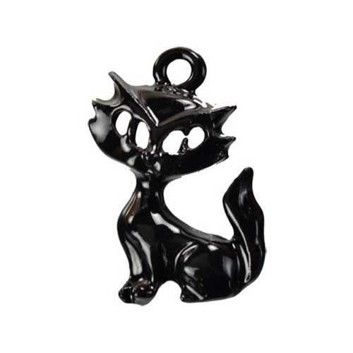 Black Cat Amulet - Nakhti By Kali J.N.S