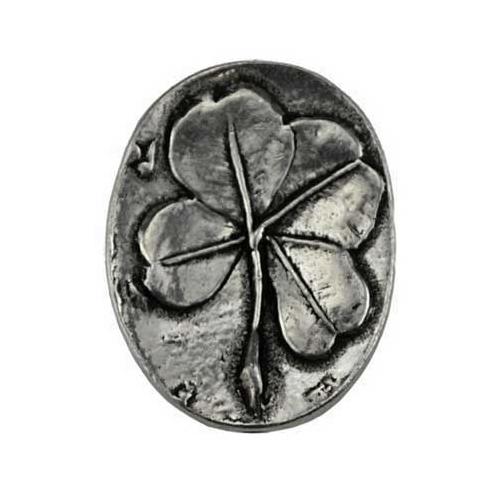Clover Pocket Stone