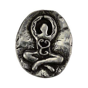 Goddess Pocket Stone