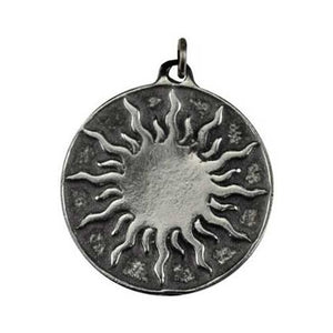 Sun Disk, Mother Protector Amulet