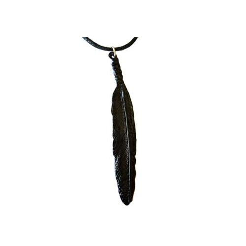 Crow Feather Amulet