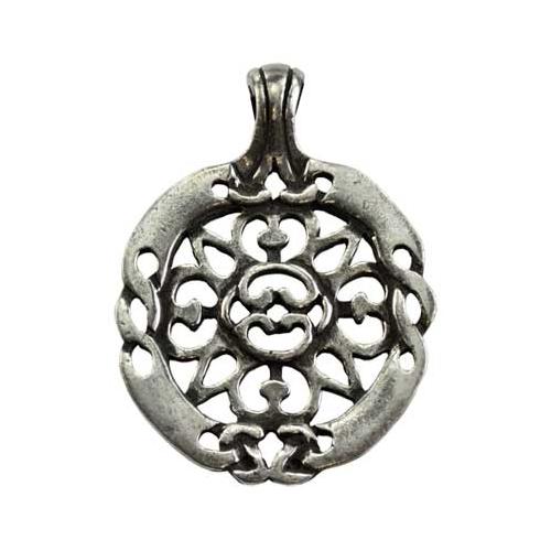 Celtic Harmony Protection Amulet