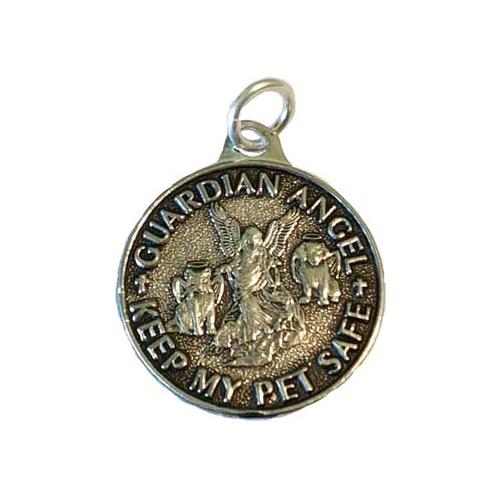 Keep My Pet Safe Guardian Angel Amulet
