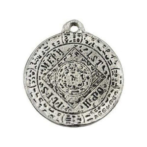 The Seal Of Mephistopheles Amulet