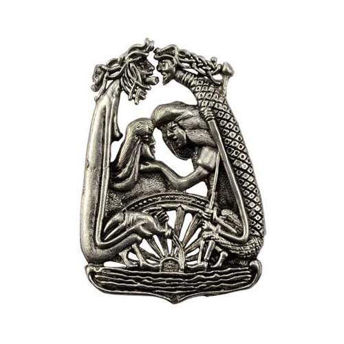 Norse New Beginning Amulet