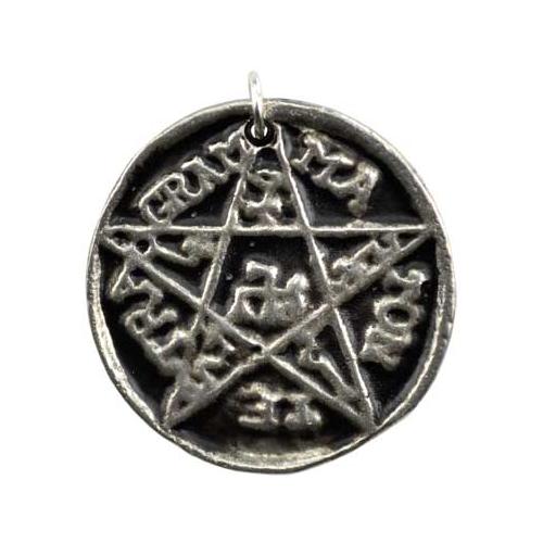 Pentagram Of Solomon Amulet