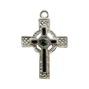 Protection Cross Amulet
