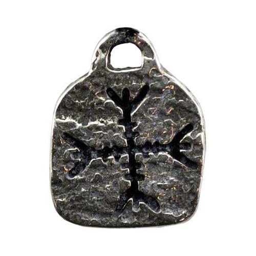 Guard Against Negative Forces Runic Amulet