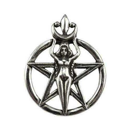 Wicca New Beginnings Amulet