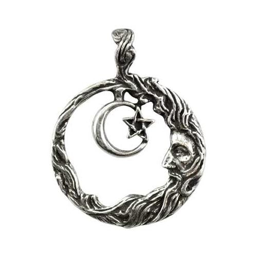 Wicca Wisdom Amulet