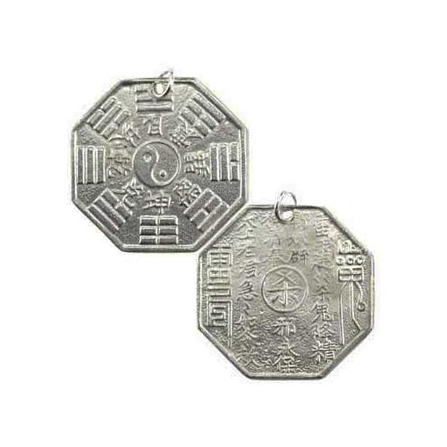 Yin Yang I Ching Amulet