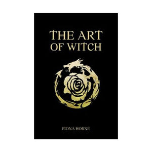 Art Of Witch (hc) By Fiona Horne