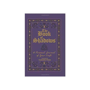 Book Of Shadows Lined Journal