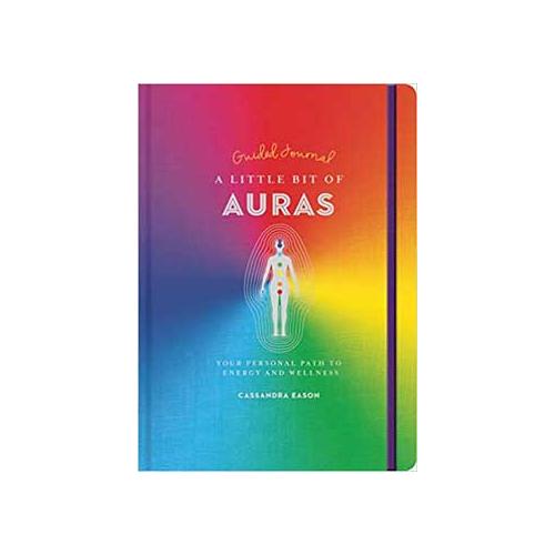 Little Bit Auras Journal Guided Journal