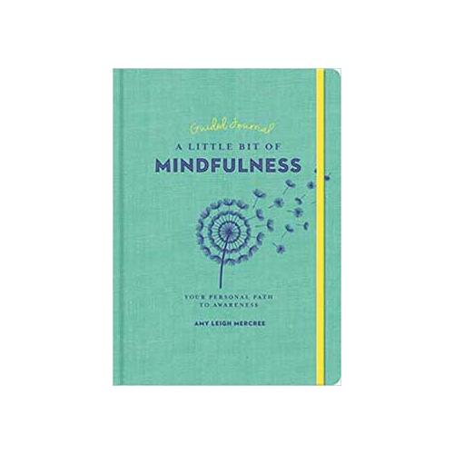 Little Bit Mindfulness Journal Guided Journal