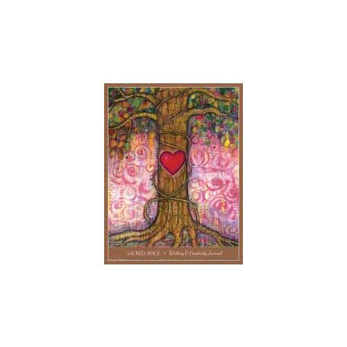 Sacred Space Lined Journal