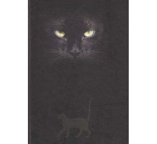 Cat's Eyes Journal (hc)