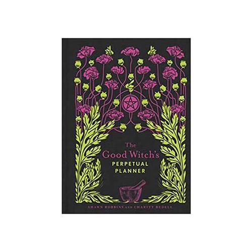 Good Witch's Planner