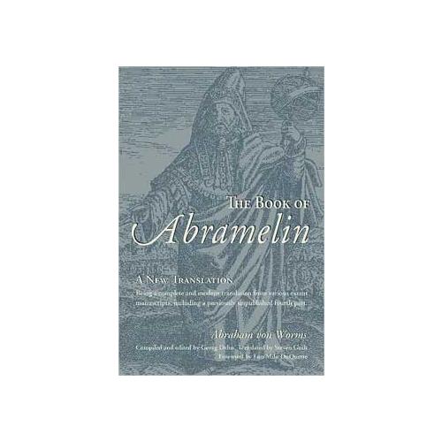 Book Of Abramelin (hc) By Abraham Von Worms