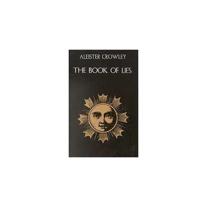 Book Of Lies By Aleister Crowley