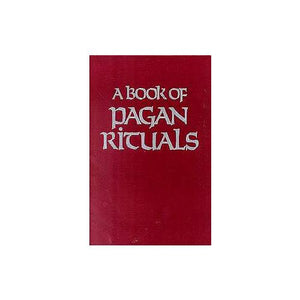 Book Of Pagan Rituals By Herman Slater