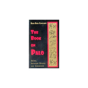 Book On Palo By Baba Raul Canizares