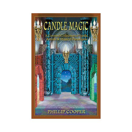 Candle Magic By Phillip Cooper
