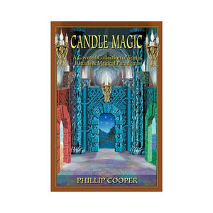 Candle Magic By Phillip Cooper