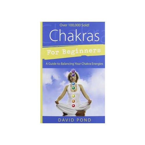 Chakras For Beginners By David Pond