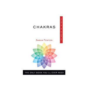 Chakras Plain & Simple By Sasha Fenton