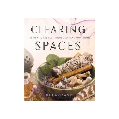 Clearing Spaces By Khi Armand