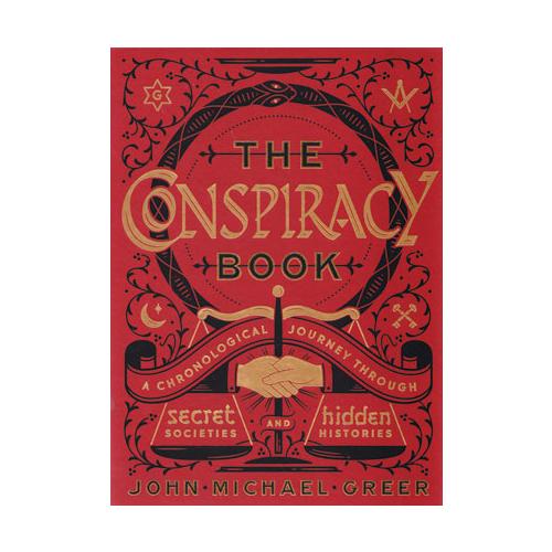 Conspiracy Book (hc) By John Michael Greer