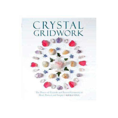 Crystal Gridwork By Kiera Fogg