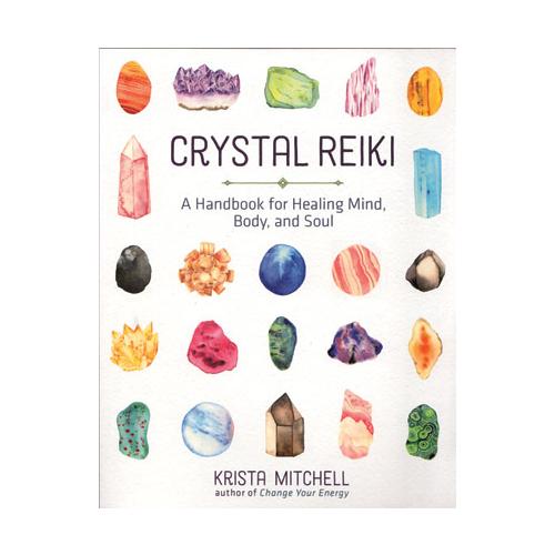 Crystal Reiki By Krista Mitchell