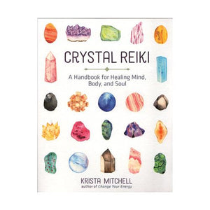 Crystal Reiki By Krista Mitchell