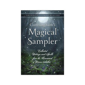 Cunningham's Magical Sampler By Scott Cunningham