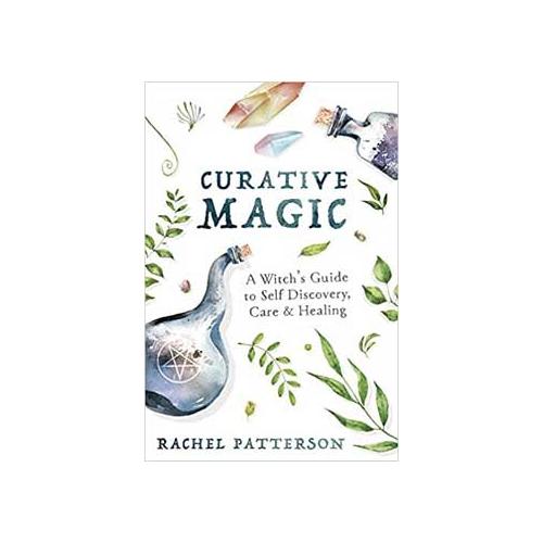 Curative Magic By Rachel Patterson