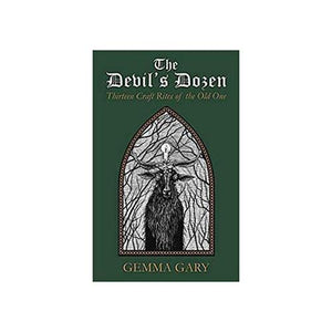 Devil's Dozen, Thirteen Craft Rites By Gemma Gary