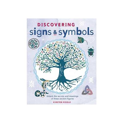 Discovering Signs & Symbols By Kirsten Riddle