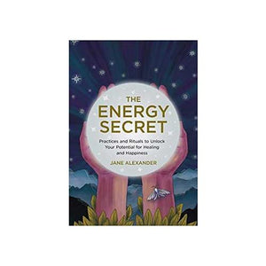 Energy Secret (hc) By Jane Alexander
