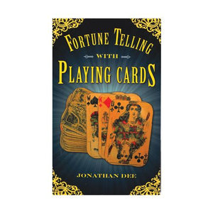 Fortune Telling With Playing Cards By Jonathan Dee