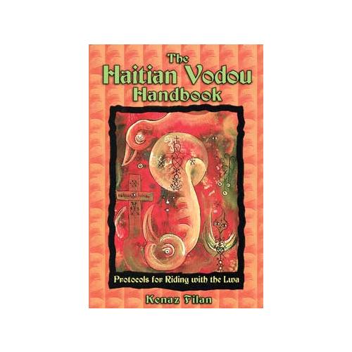 Haitian Vodou Handbook By Kenaz Filan