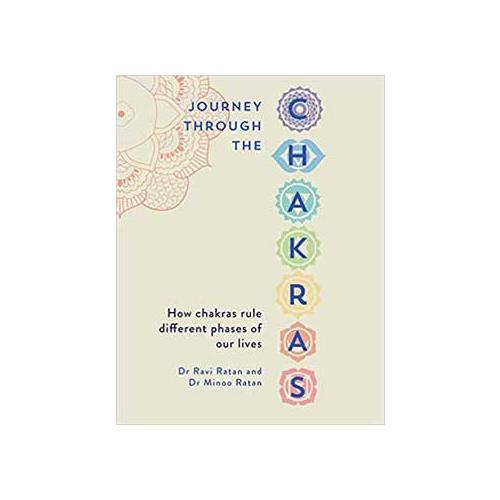 Journey Through The Chakras By Ratan & Ratan