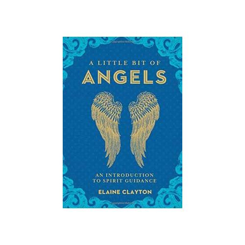 Little Bit Of Angels (hc) By Elaine Clayton