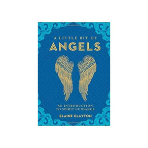 Little Bit Of Angels (hc) By Elaine Clayton