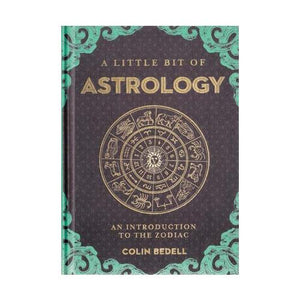 Little Bit Of Astrology (hc) By Colin Bedell